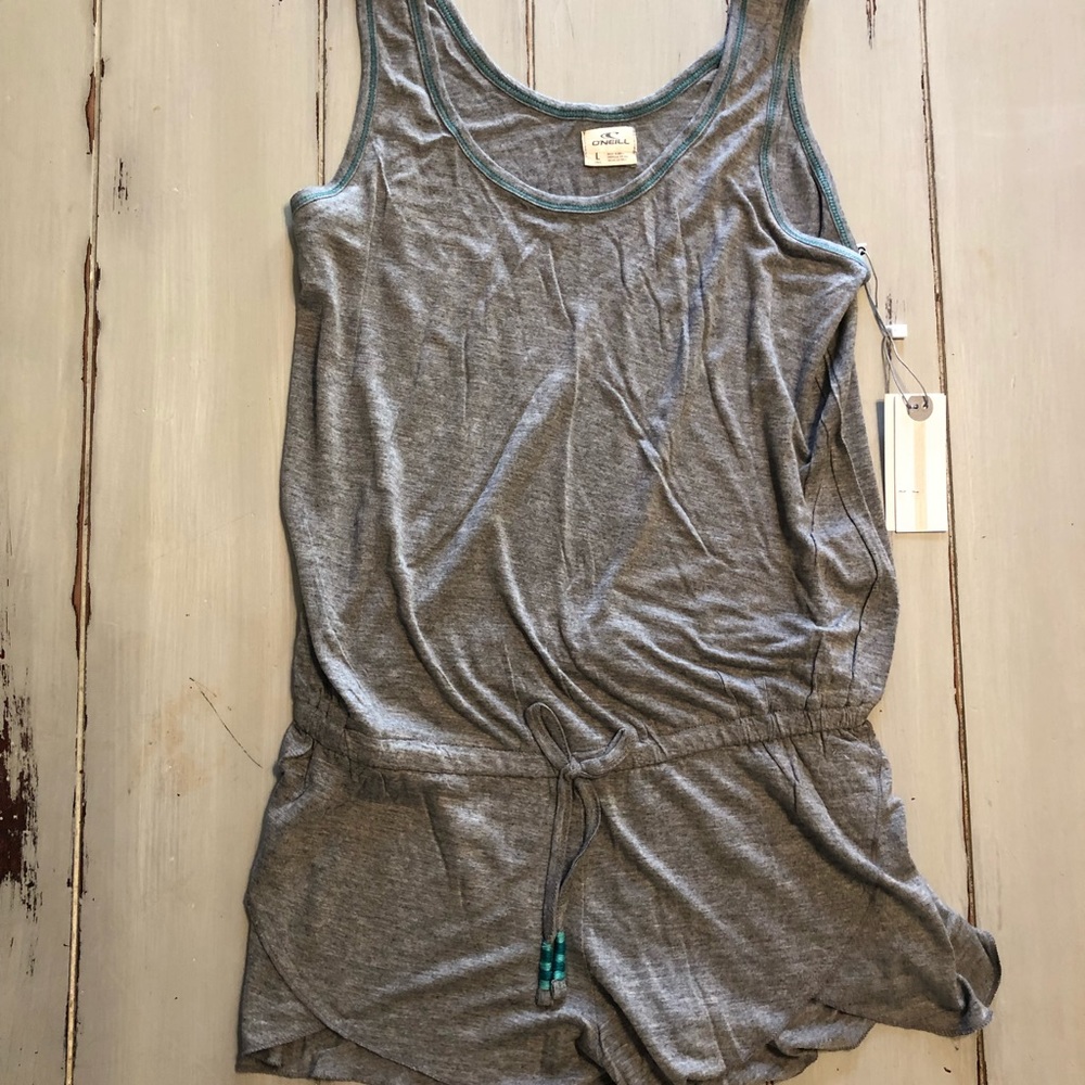 O’Neill girls romper